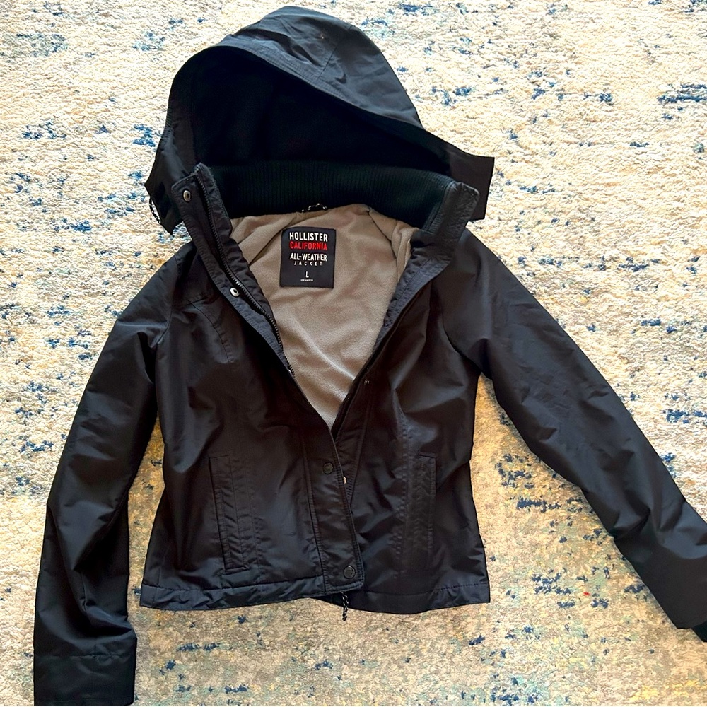 Hollister California All-Weather Jacket